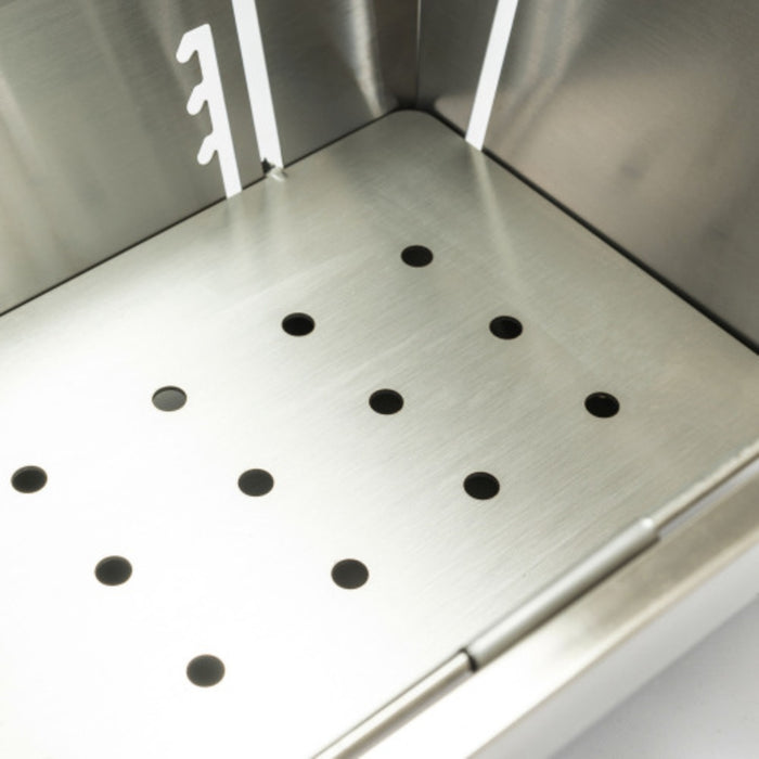 Foldable Outdoor Charcoal BBQ Grill