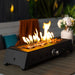 28-Inch Portable Outdoor Tabletop Fire Pit