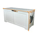 Top-Opening Cat Litter Box Enclosure Furniture