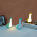 Dinosaur Touch Night Light with Timer