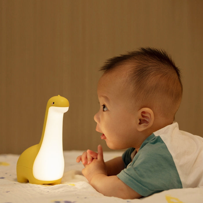 Dinosaur Touch Night Light with Timer