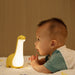 Dinosaur Touch Night Light with Timer