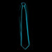 LED Glowing Neon Party Tie