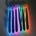 LED Glowing Neon Party Tie