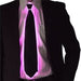 LED Glowing Neon Party Tie