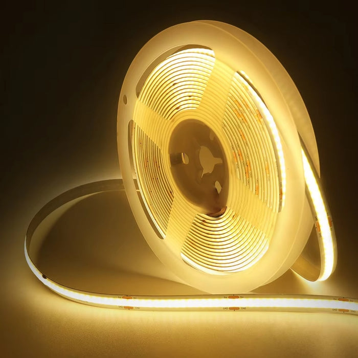5V COB LED Strip Light with Motion Sensor