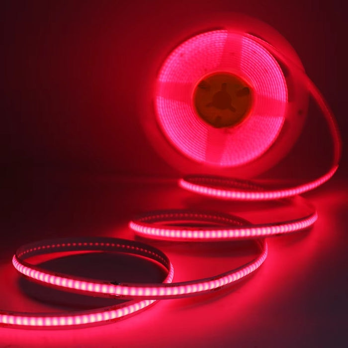 5V COB LED Strip Light with Motion Sensor