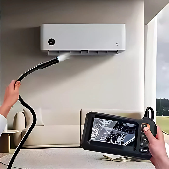 Industrial Endoscope Inspection Camera with 4.3-Inch Screen