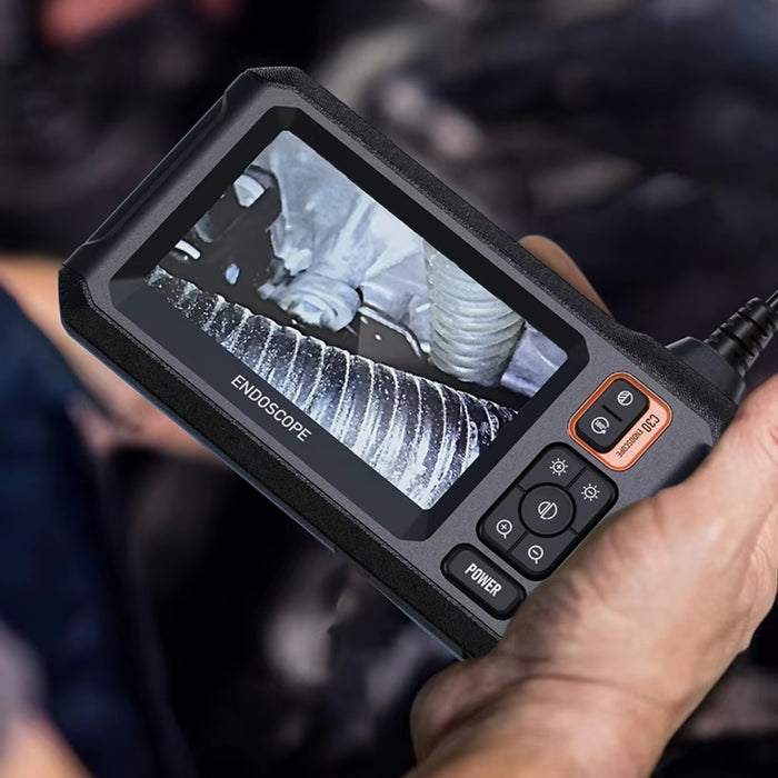 Industrial Endoscope Inspection Camera with 4.3-Inch Screen