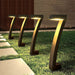 Elegant Solar LED Garden Lights