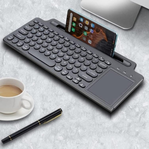 Wireless Bluetooth Keyboard and Mouse