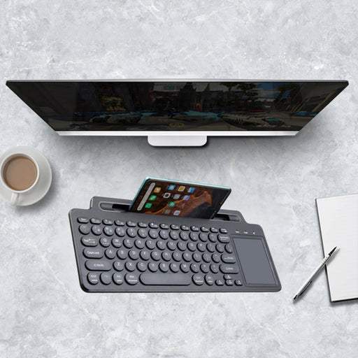 Wireless Bluetooth Keyboard and Mouse