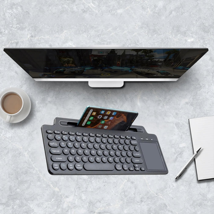 Wireless Bluetooth Keyboard and Mouse