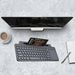 Wireless Bluetooth Keyboard and Mouse