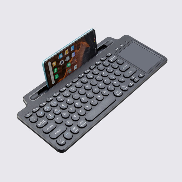 Wireless Bluetooth Keyboard and Mouse