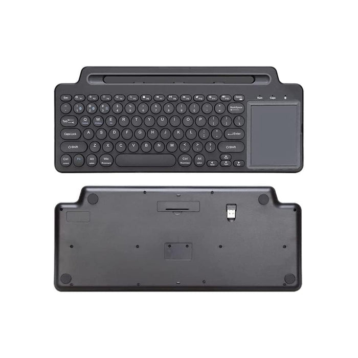 Wireless Bluetooth Keyboard and Mouse