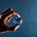 Colorful Luminous Glass Planets