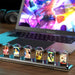USB RGB Nixie Clock