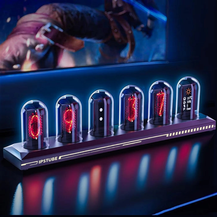 USB RGB Nixie Clock