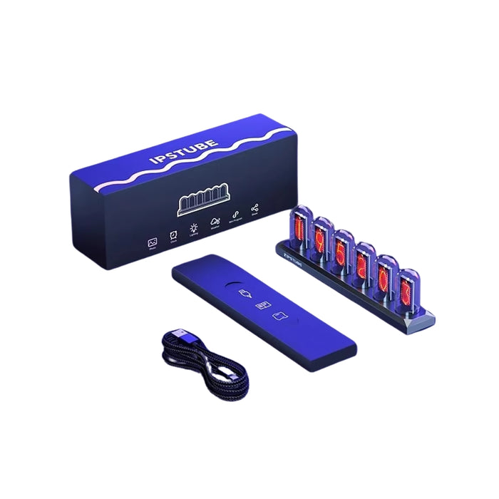USB RGB Nixie Clock