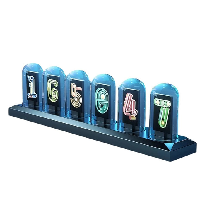USB RGB Nixie Clock