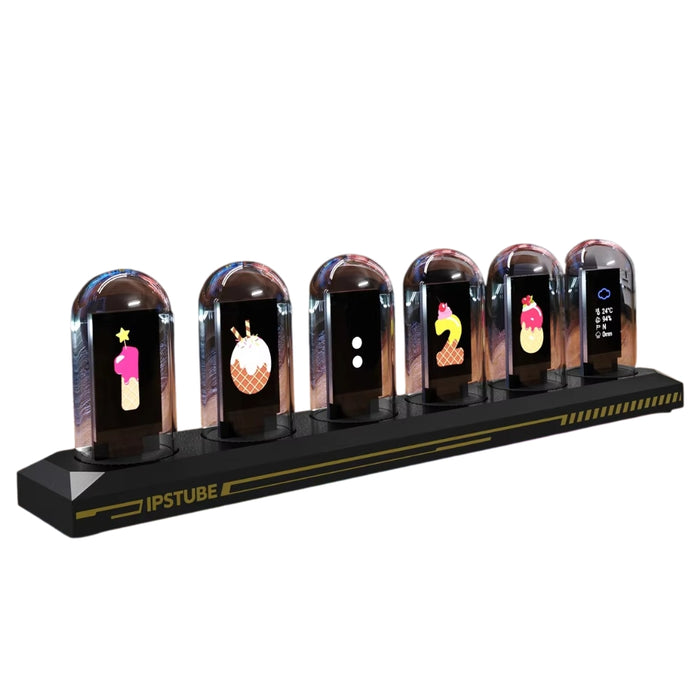 USB RGB Nixie Clock