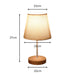 Solid Wood Nordic Table Lamp