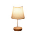 Solid Wood Nordic Table Lamp