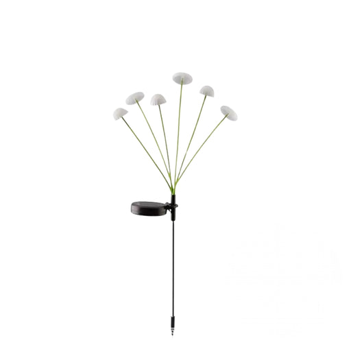 LED Solar Mushroom Lights