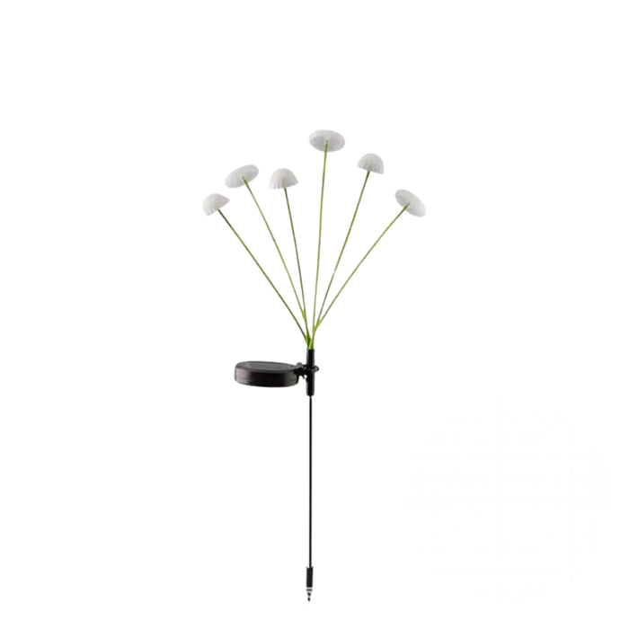 LED Solar Mushroom Lights