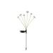 LED Solar Mushroom Lights