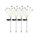 LED Solar Mushroom Lights