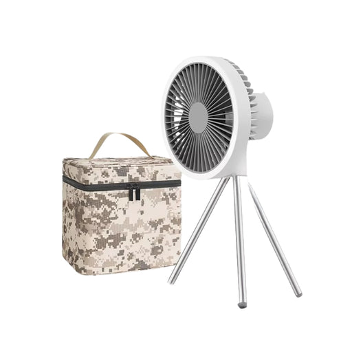 Rechargeable Camping Fan