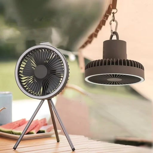 Rechargeable Camping Fan