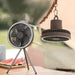 Rechargeable Camping Fan