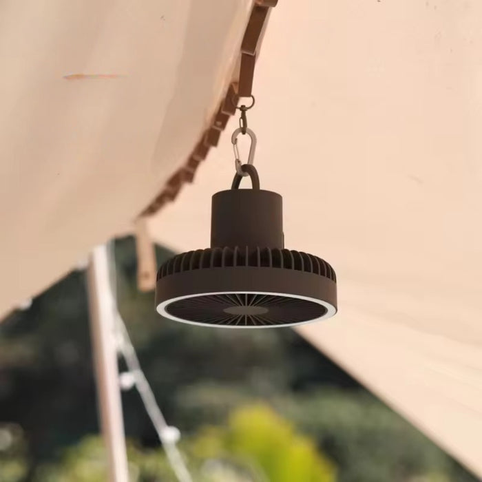 Rechargeable Camping Fan