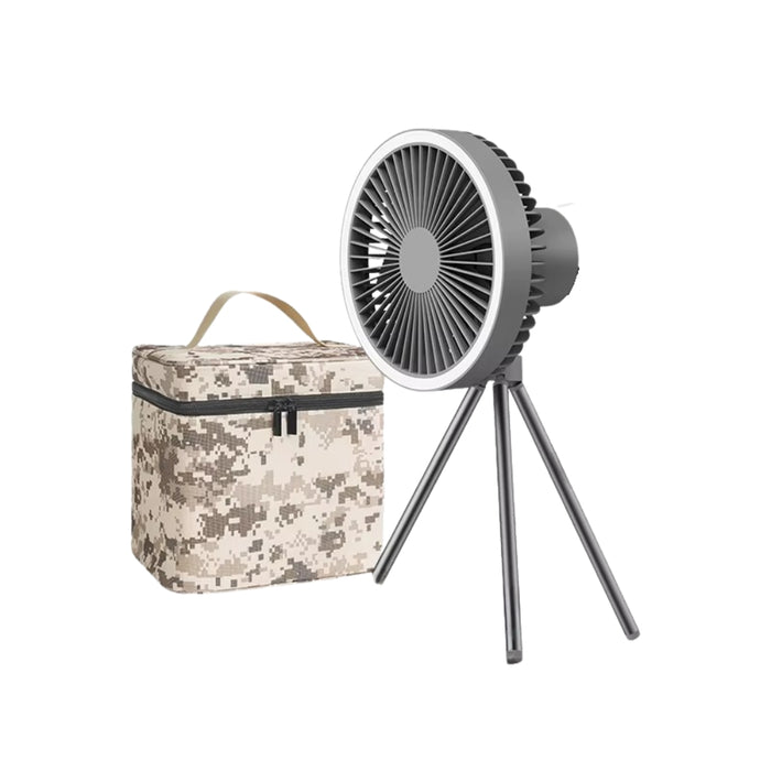 Rechargeable Camping Fan