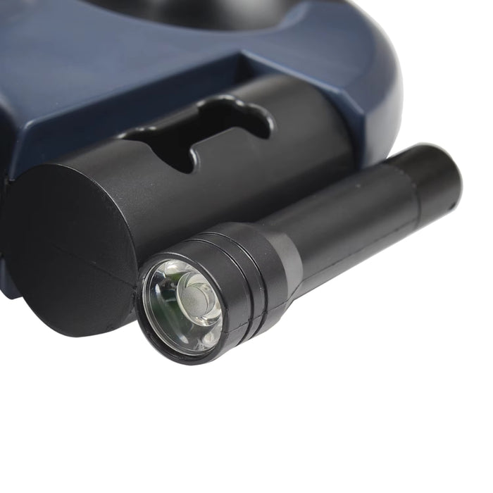 Retractable Dual Dog Leash