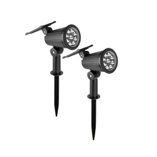 LED Solar Spot Light