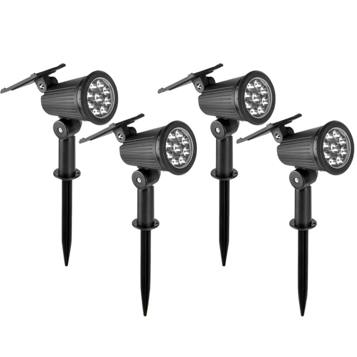 LED Solar Spot Light
