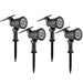 LED Solar Spot Light