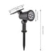 LED Solar Spot Light