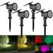LED Solar Spot Light