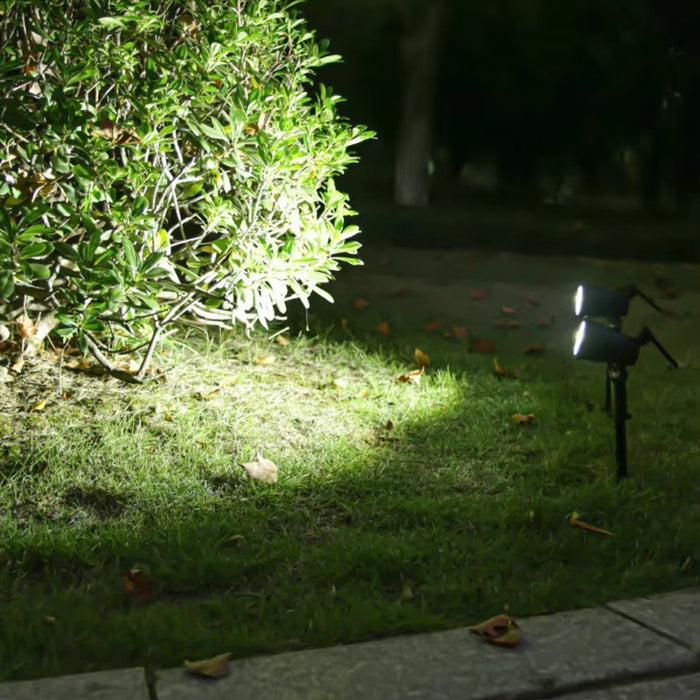 LED Solar Spot Light