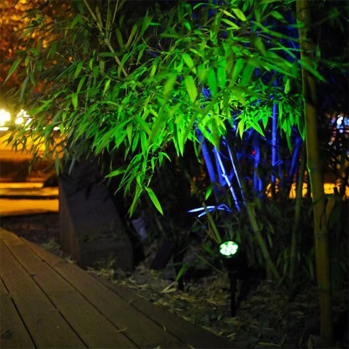 LED Solar Spot Light