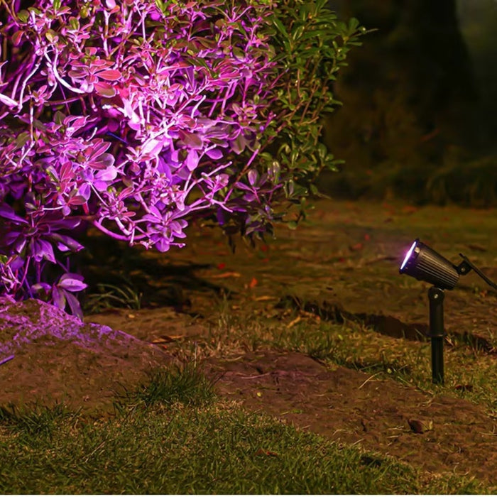 LED Solar Spot Light