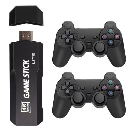Wireless 2.4G Retro Console