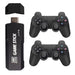 Wireless 2.4G Retro Console