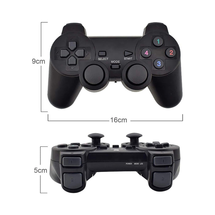 Wireless 2.4G Retro Console