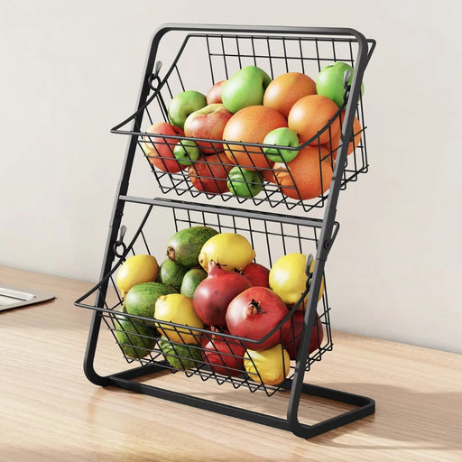 Countertop Fruit and Vegetables Basket